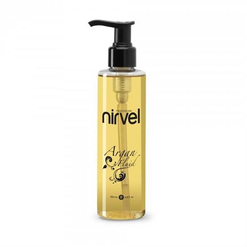 Nirvel Argan Fluid Argánolajos hajregeneráló 200ml