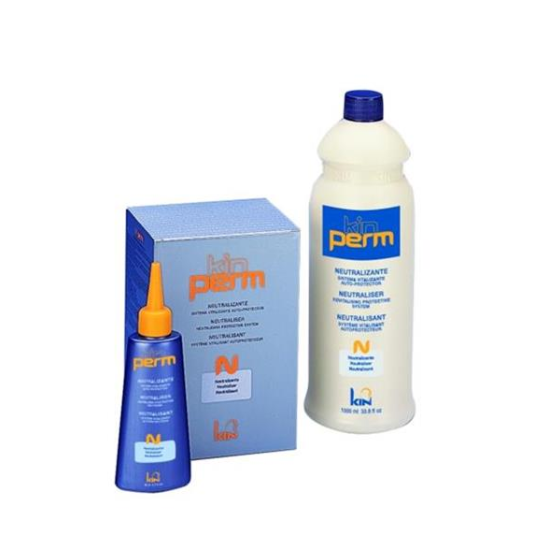 KIN Perm keratinos dauer viz fixáló 1000ml