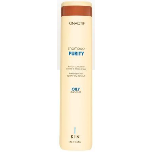 Kinactif Purity Oily fodrász sampon zsíros korpápásodás ellen 1000ml