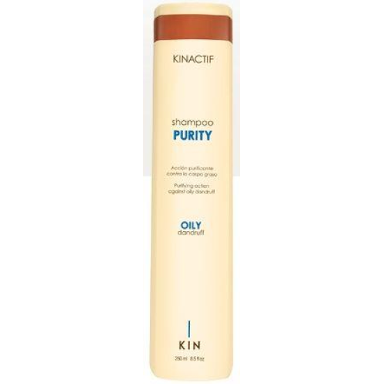 Kinactif Purity Oily fodrász sampon zsíros korpápásodás ellen 1000ml