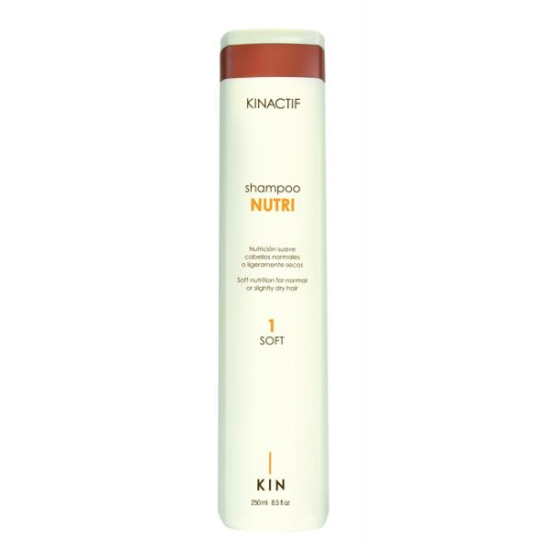 Kinactif Nutri Shampoo 1-Soft fodrász sampon száraz normál hajra 1000ml