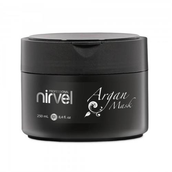 Nirvel Argan Mask argánolajos hajpakolás 9ml