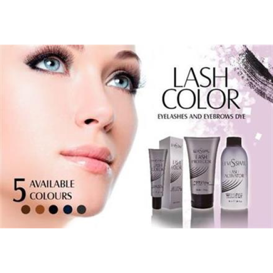 .Levissime Lash Color szemöldökfesték oxidáló