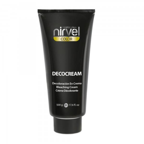 .Nirvel Decocream szőkítő krém jojoba olajjal 500gr