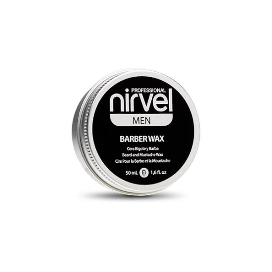 Nirvel Barber bajusz és szakáll wax