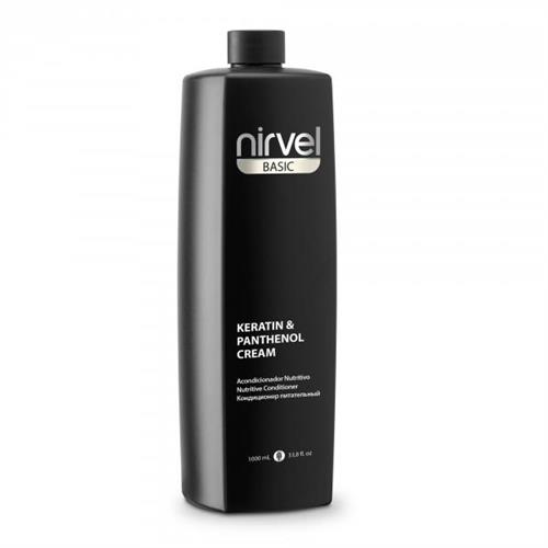 Nirvel Keratin & Panthenol – Keratinos hajbalzsam száraz törékeny sérült hajra