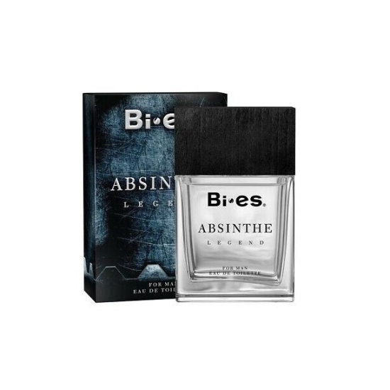 Bi-es Absinthe Legend férfi parfüm EDT