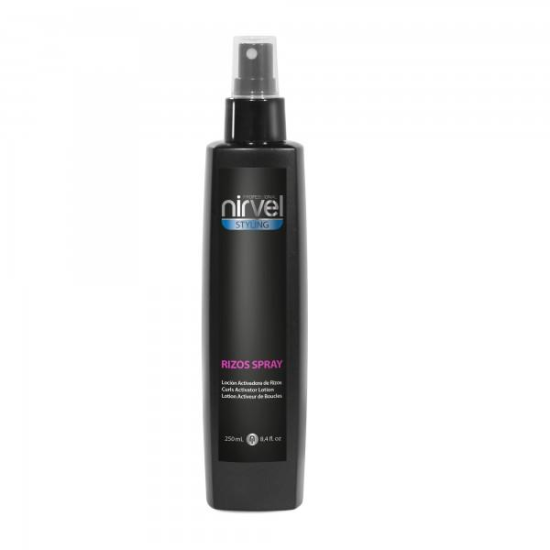 Nirvel Curl Activator hajgöndörség visszaállító spray