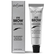 Levissime S. Eyebrow Decogel – Szemöldök szőkítő gél 15 ml