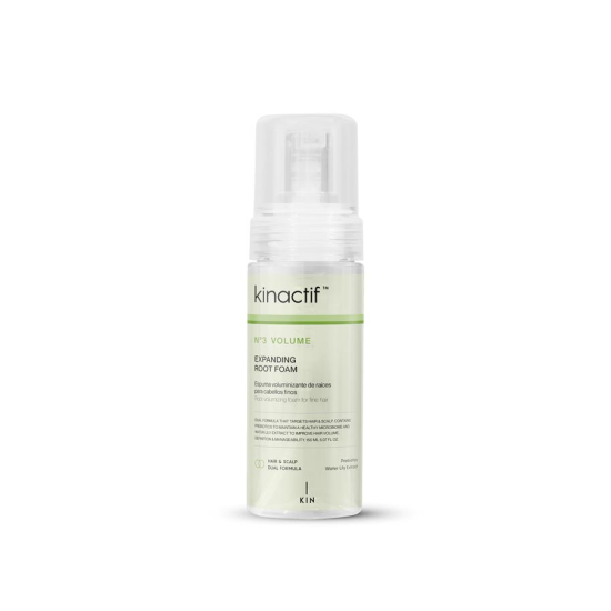 Kinactif N3 Volume Expanding Root Foam hajerősítő volumennövelő hajtő emelő hab