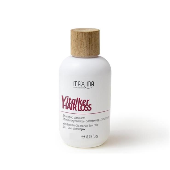 Maxima Vitalker Hair Loss sampon hajhullásra 1000ml ( A Zeta 2 - hez is ajánlott! )