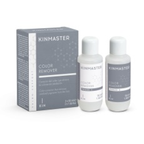 Kinmaster Color Remover hajfesték eltávolító hajról - hajradír