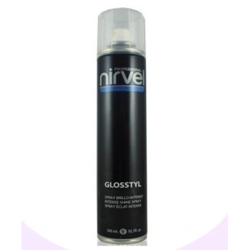 Nirvel Shine Spray Hajfény spray extra fénnyel