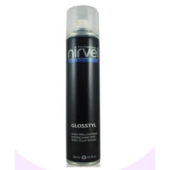 Nirvel Shine Spray Hajfény spray extra fénnyel