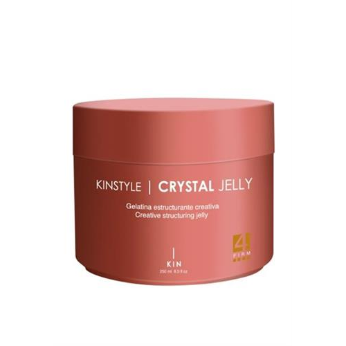 KINSTYLE Crystal Jelly alkoholmentes gumi hajzselé