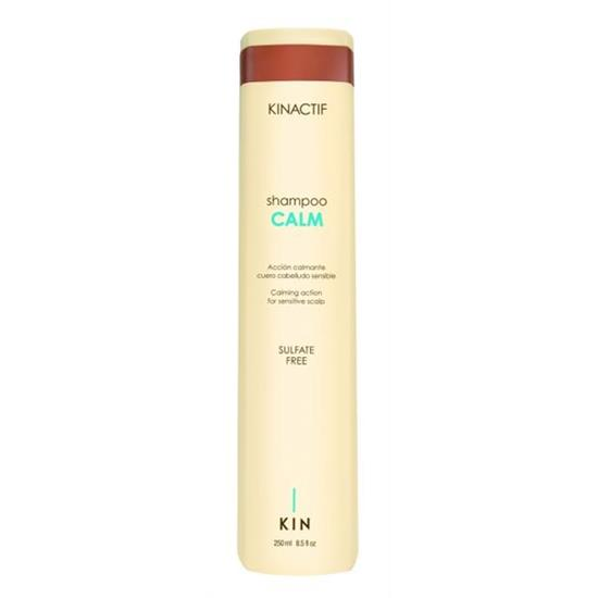 Kinactif Calm Szulfátmentes sampon érzékeny fejbőrre 250ml+50ml Ajándék!