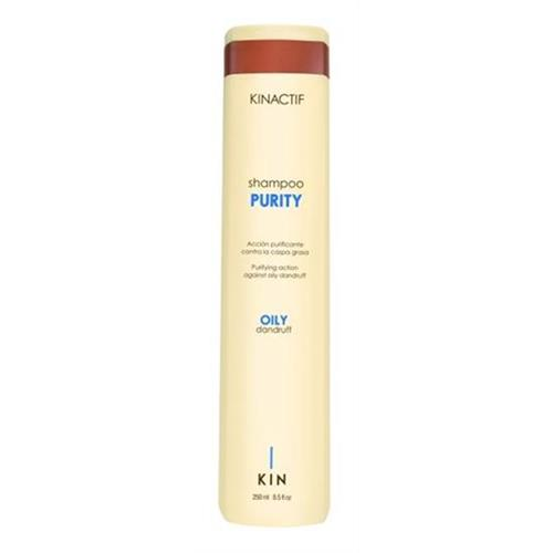 Kinactif Purity Oily sampon zsíros korpápásodás ellen 250ml+50ml Ajándék!