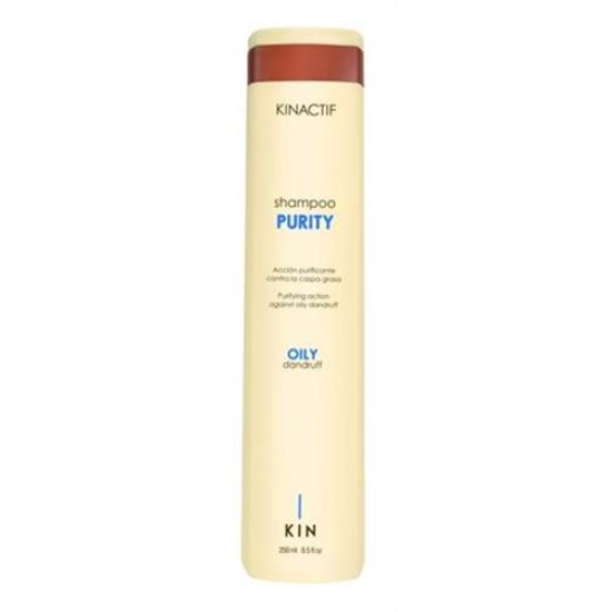 Kinactif Purity Oily sampon zsíros korpápásodás ellen 250ml+50ml Ajándék!