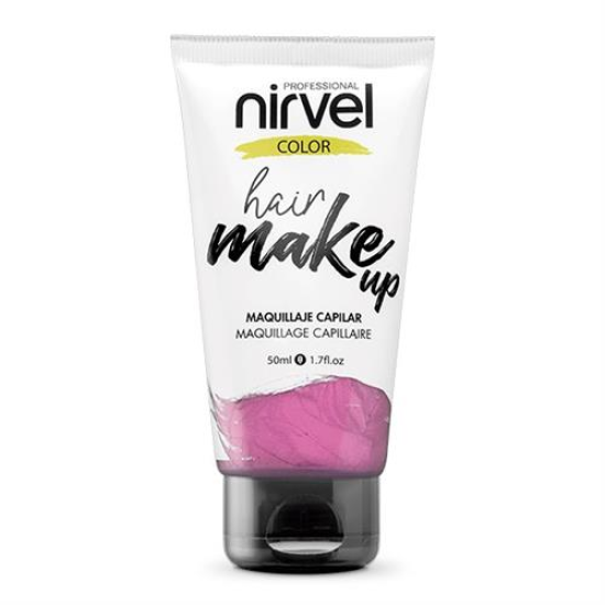 Nirvel Hair Make Up Világos Lila kimosható alkalmi hajszínező